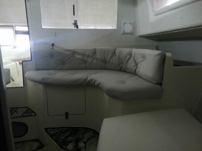 Łódź motorowa,, GAY MARINE 560 - turbo diesel,, Odrestaurowa !