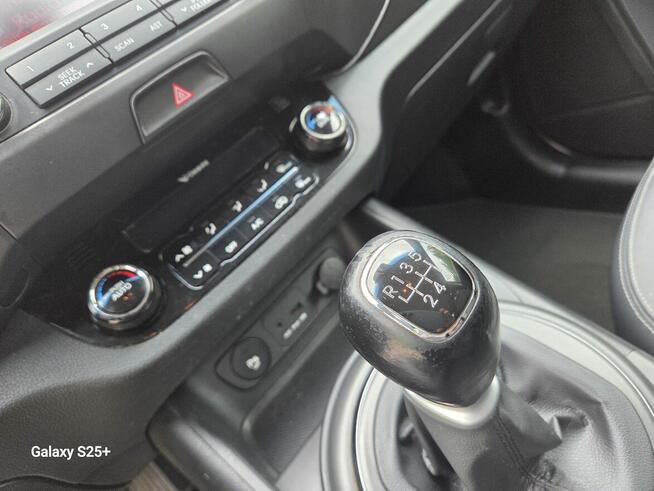 Kia Sportage I właściciel, 1,7 CRDi zadbana