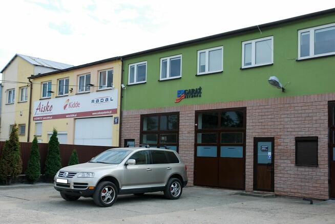 Nieruchomość - Warsztat - Lokal.