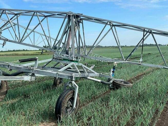 Konsola do deszczowni