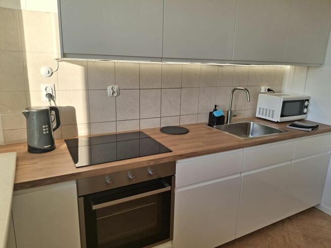 Mieszkanie 46m Warszawa Mokotów