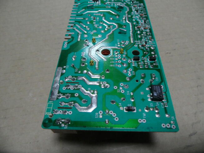 programator sterownik pralki electrolux EWF10475W