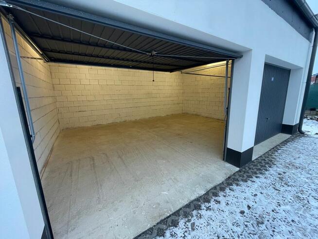 Wynajem garażu 23 i 46m2