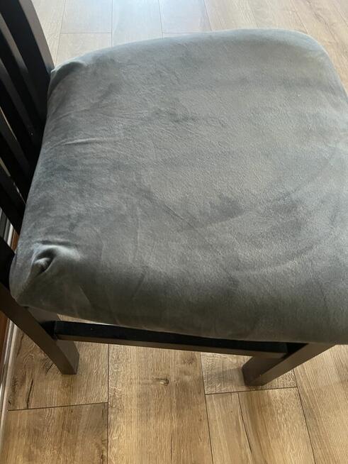 Krzesła drewniane 6 sztuk