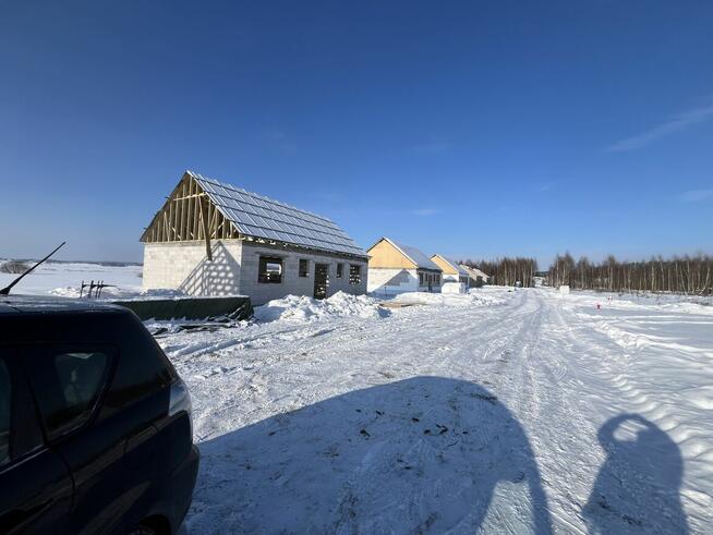 Działka 3000m2 Węgajty k.Olsztyna |zabudowa w sąsiedztwie