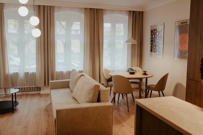 Mieszkanie 3-pokojowe, wysoki standard, ul. Łukaszewicza, be