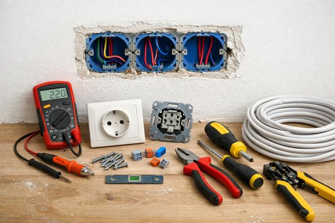 24h Złota rączka - drobne prace Warszawa i okolice