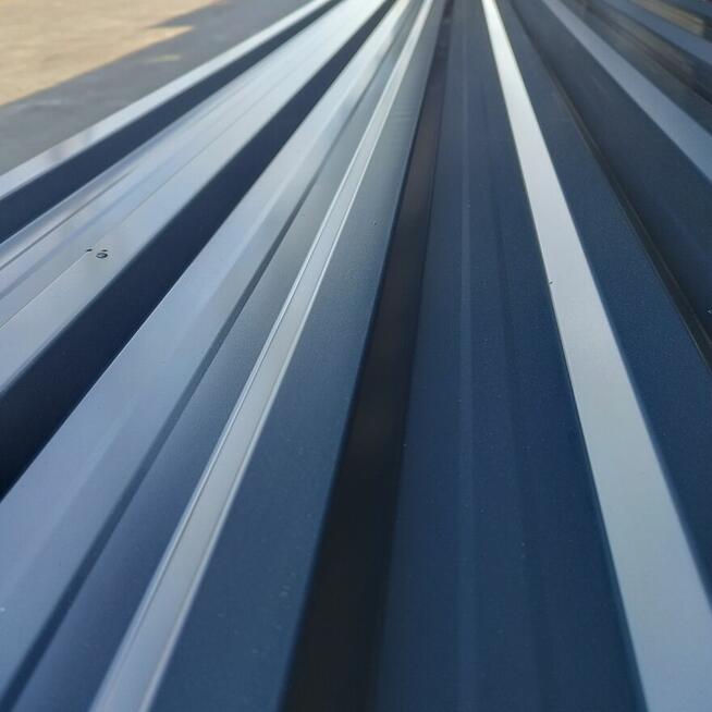 Sprzedam blachodachówki, trapezy i obróbki blacharskie