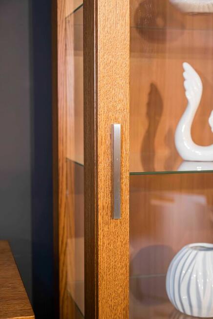 Zestaw Mebli – 2xKomoda+Szafka RTV+2xWitryna