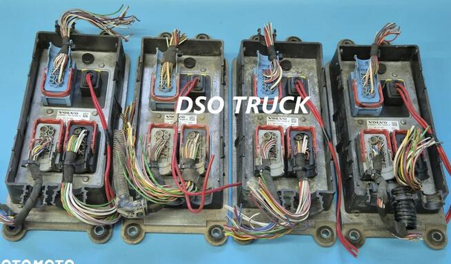 Sterownik świateł 21855931 P03 RCIOM Hi Volvo FH 4