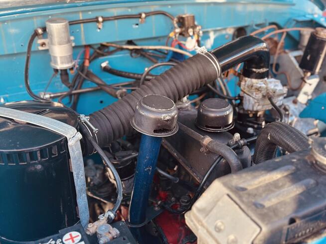 Land Rover Series 2A 109 | 1969 | benzyna 2.25 | pełna renow