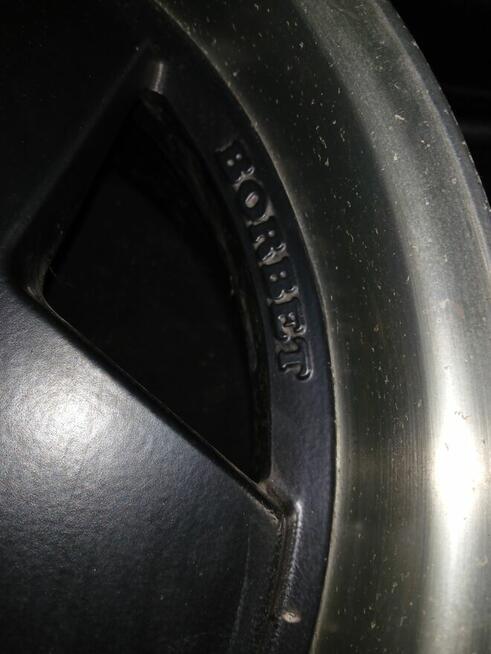 Felgi aluminiowe Borbet