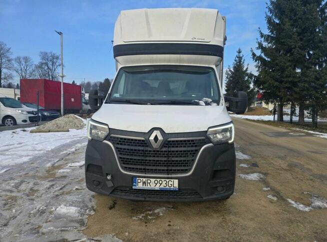 Renault Master 2.3 dCi 165 KM L3H1 - uszkodzony
