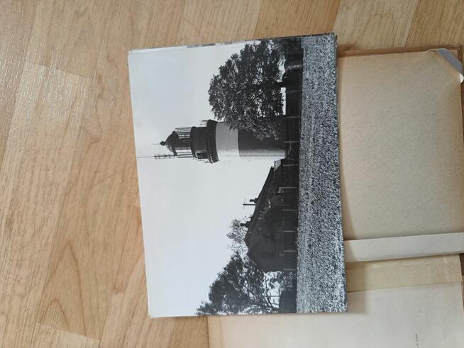 Stare zdjecia i ksiazka niemiecka 1911