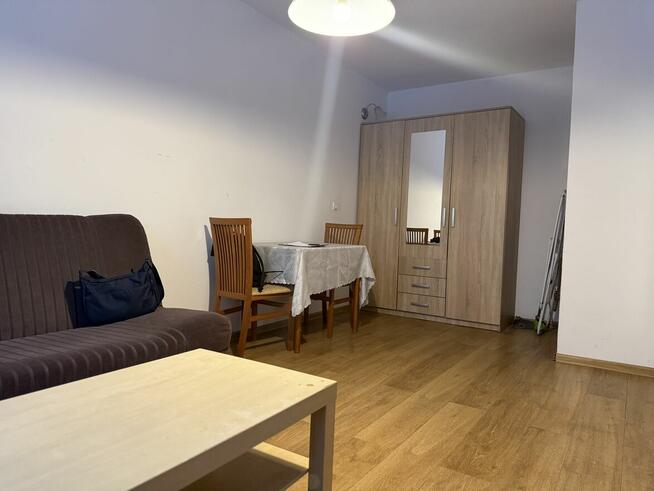 Kawalerka Kraków Nowy Bieżanów I piętro