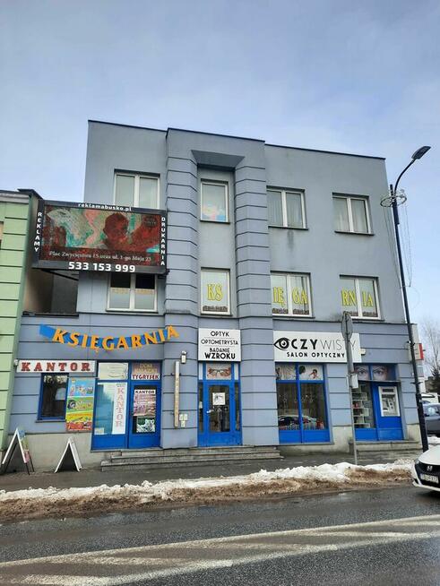 Do wynajęcia lokal handlowo-usługowy