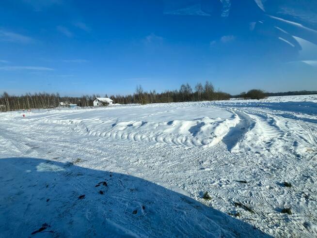 Działka 3000m2 Węgajty k.Olsztyna |zabudowa w sąsiedztwie