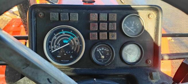 Instalacja elektryczna Ursus 932 , 934 , 1132 , 1134