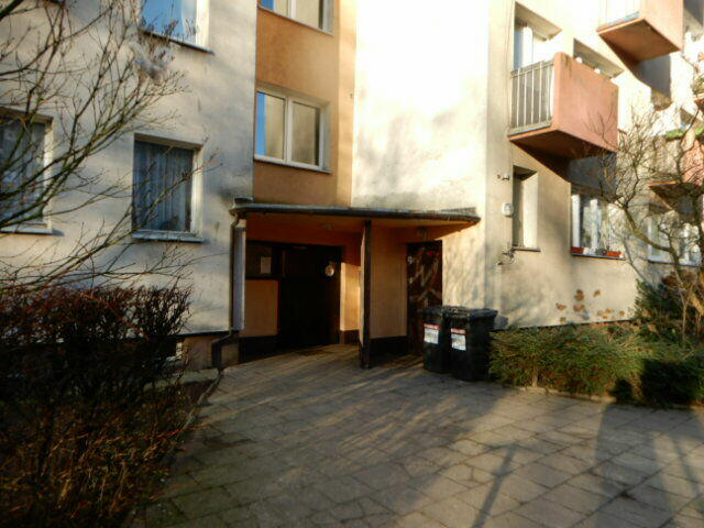 Lokal mieszkalny - Szczecin