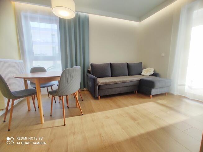 Nowoczesne 3 pokoje z dużym balkonem Wrotków Osiedle Regaty