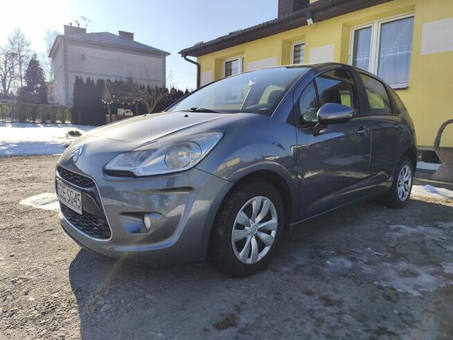 Citroen C3 2011 4 cylindry łańcuch rozrządupolski salon