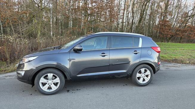 Kia Sportage I właściciel, 1,7 CRDi zadbana