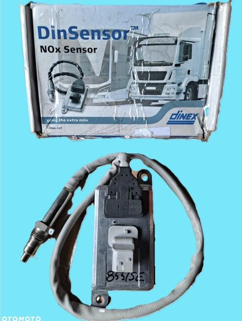 51032 MERCEDES Czujnik NOx, katalizator NOx DINEX