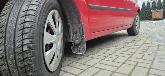 FORD FIESTA MK6 1300 NENZYNA !!!