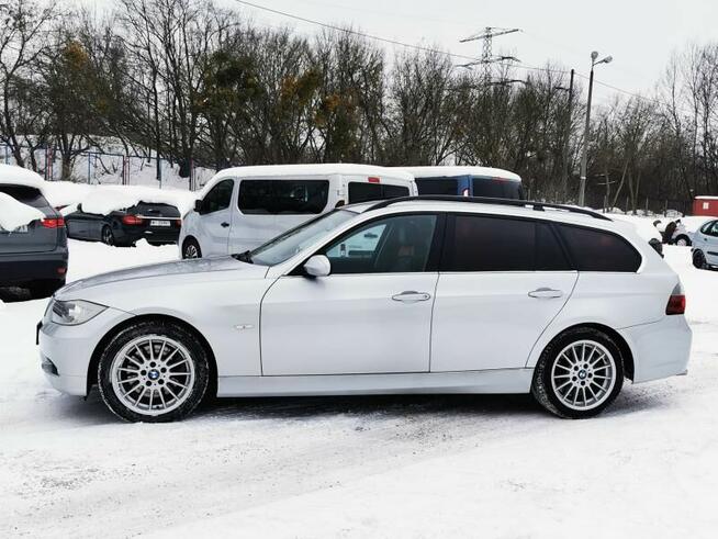 325 Xi, Manual, Serwisowany, 4x4,Podgrzewane fotele