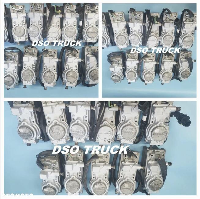 OFERTA HURTOWA – VGT/VTG Nastawnik Zawor TURBINY Sterownik