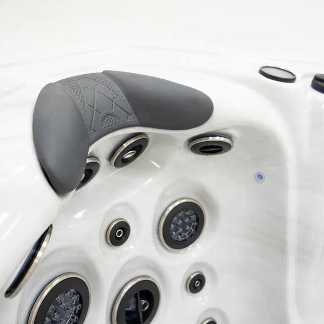 Jacuzi ogrodowe wanny spa