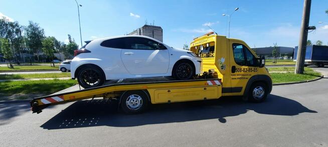 Pomoc drogowa 24h Laweta – Andrespol | Łódź | A1 S8