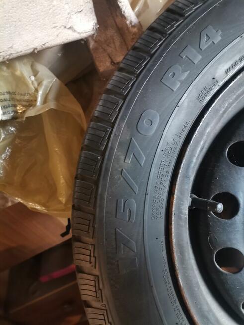 Felgi stalowe 175/70 r14