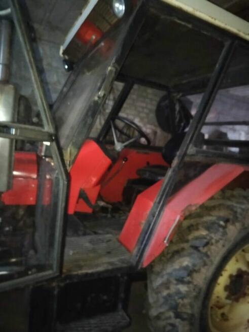 Sprzedam ciągnik zetor 6011
