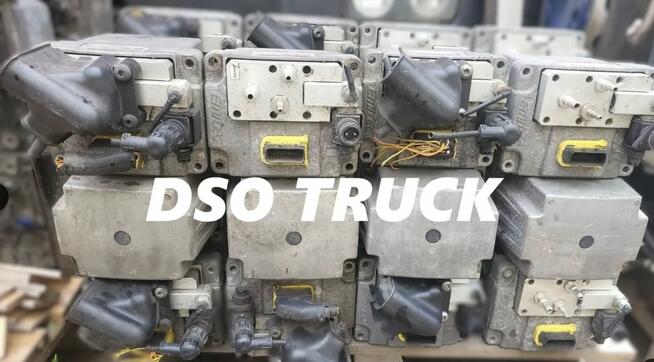 L81154036117002 Pompa Adblue modul MAN Euro 6 TGX/ TGS EMITE