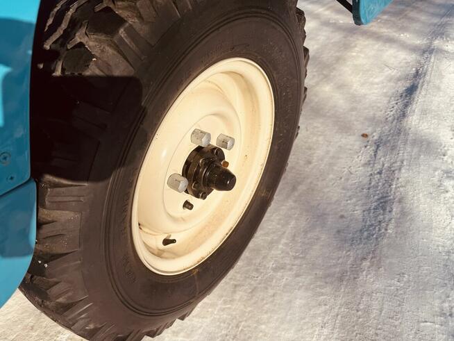 Land Rover Series 2A 109 | 1969 | benzyna 2.25 | pełna renow