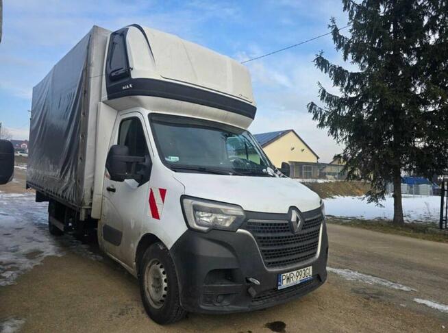 Renault Master 2.3 dCi 165 KM L3H1 - uszkodzony