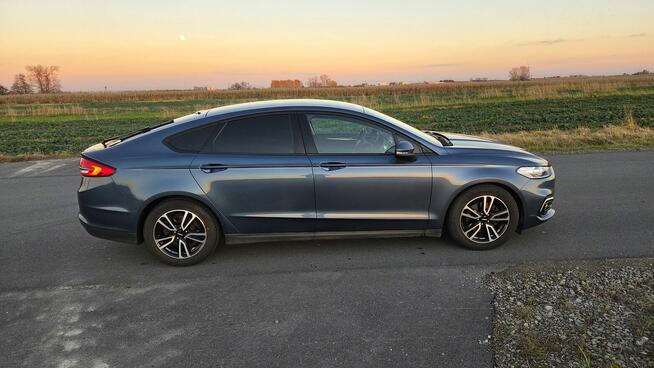 Ford Mondeo EcoBlue 2.0 diesel
