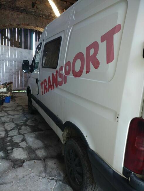 Usługi transportowe