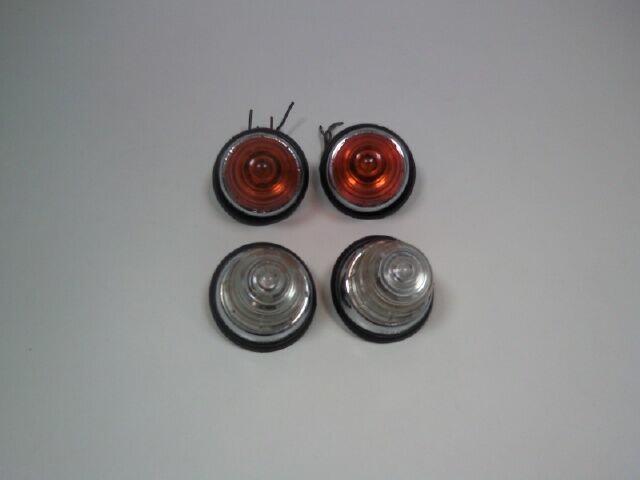 Kierunkowskazy przednie Mercedes 190 SL W 121