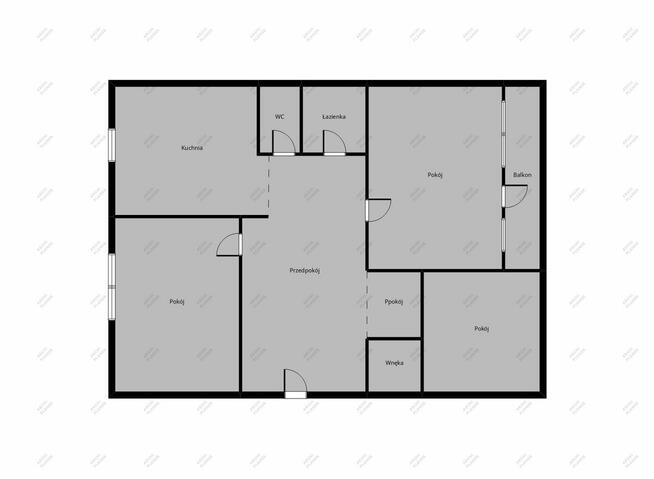 Pomorska / Adstadta – mieszkanie w sercu miasta, krok od Man