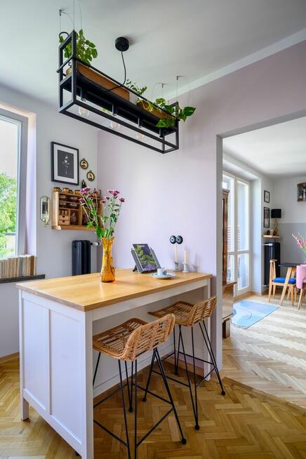 Wyjątkowe mieszkanie w Starej Krowodrzy | 64 m² | 3 pokoje |