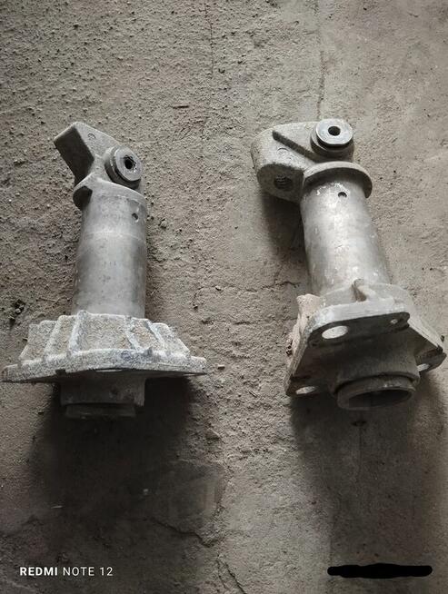 odboj i strefa zgniotu Audi A4 B6