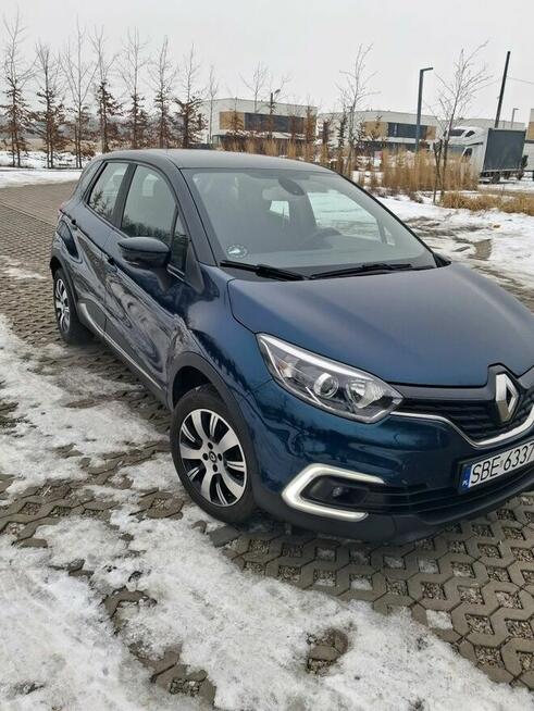 Sprzedam Renault Captur