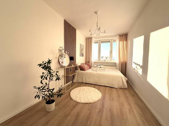 2- pokojowe mieszkanie na Pradze Południe