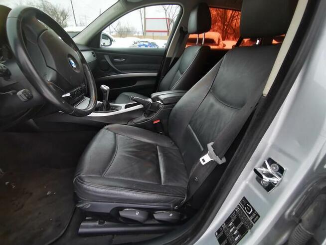 325 Xi, Manual, Serwisowany, 4x4,Podgrzewane fotele