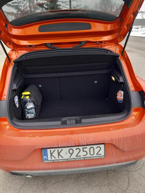 Renault Clio 2023 salon Polska