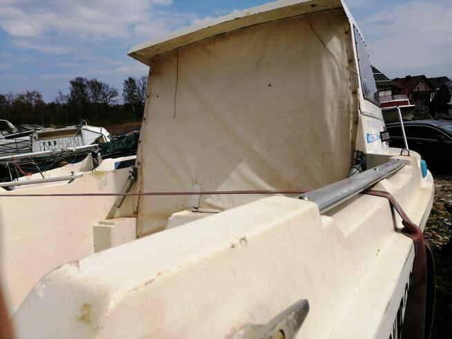 Łódź motorowa,,, OKAZJA !!! -10 %, - ARTABAN 530 - DIESEL