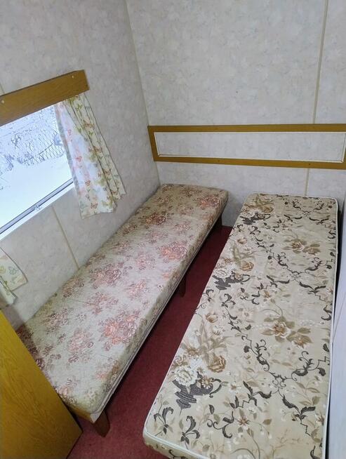 Sezonowy domek holenderski kadet, możliwość transportu