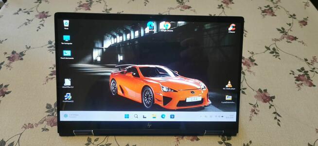 HP Elite Dragonfly I.Core i5-11 gen./16GBram/256SSD-tanio